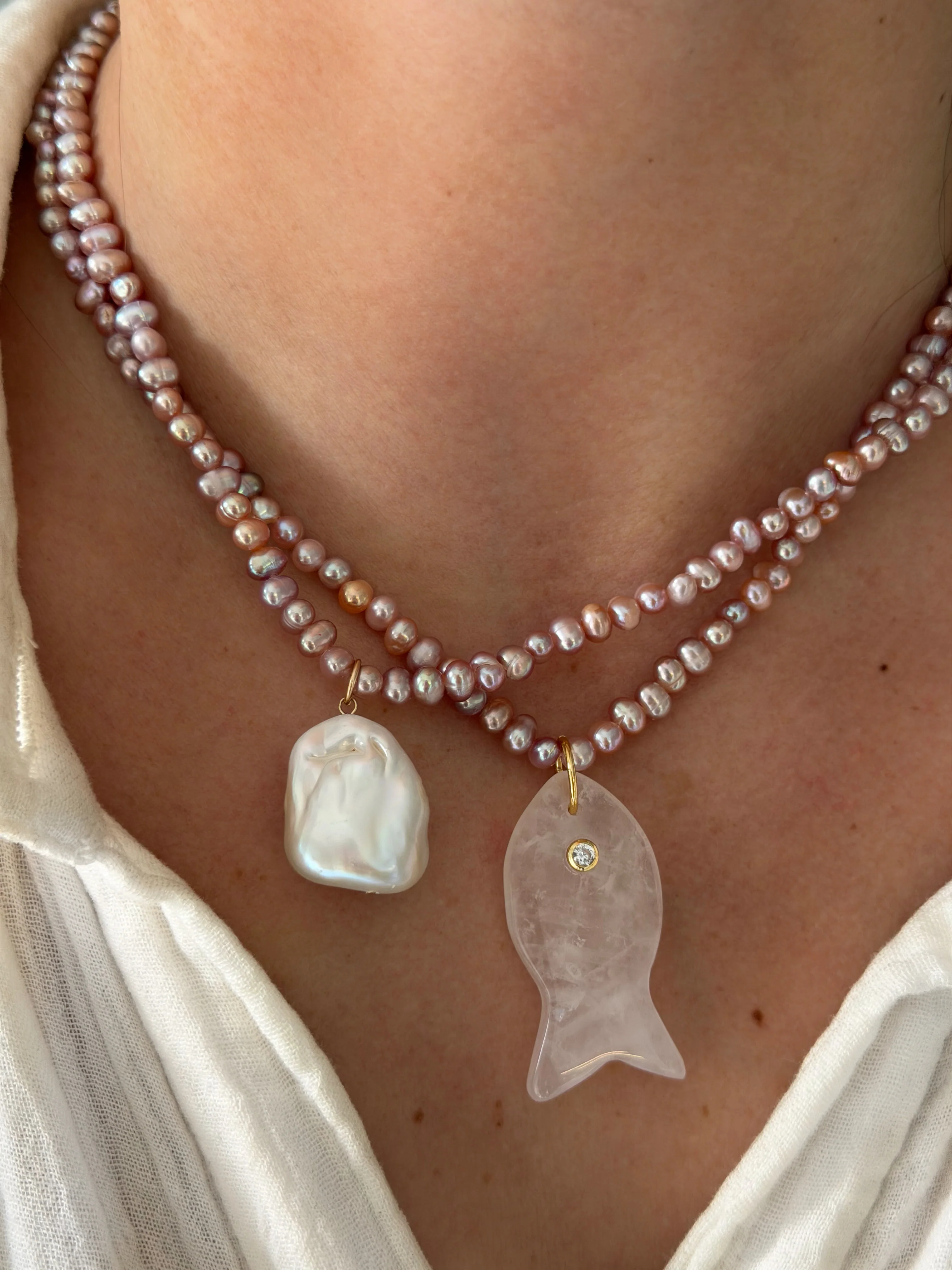 Necklaces